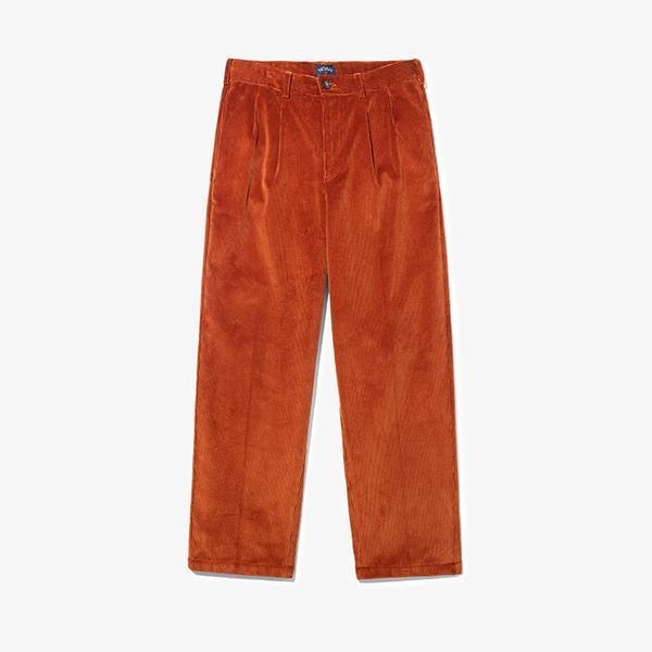 [해외] NOAH 노아 DOUBLE PLEAT CORDUROY PANTS 시너먼