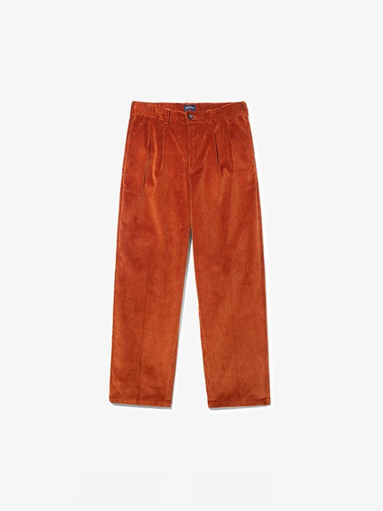 [해외] NOAH 노아 DOUBLE PLEAT CORDUROY PANTS 시너먼