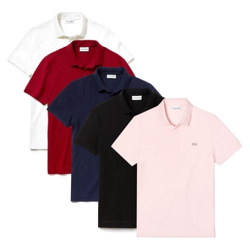 라코스테 NA 폴로 티셔츠 PH5522-51 LACOSTE MEN PARIS POLO