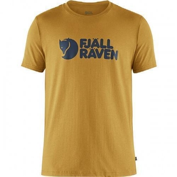 피엘라벤 로고 티셔츠 Fjallraven Logo T-Shirt M (87310)
