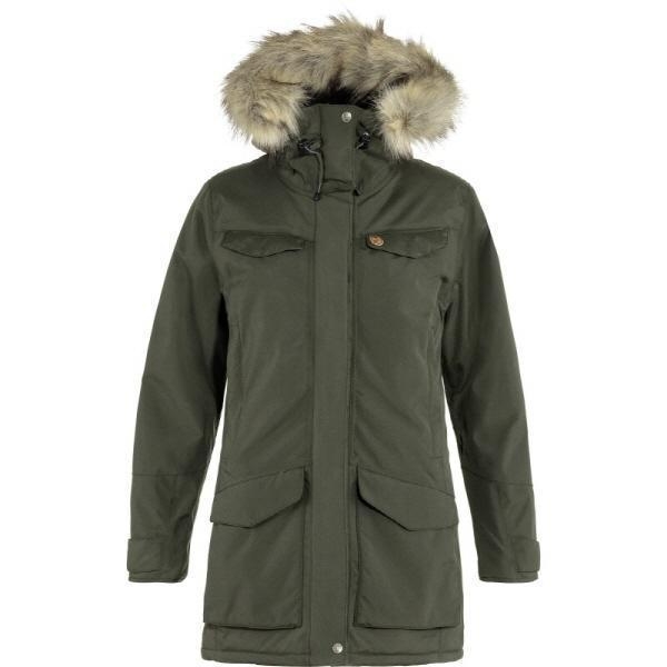 피엘라벤 우먼 누크 파카 Nuuk Parka W (86369)