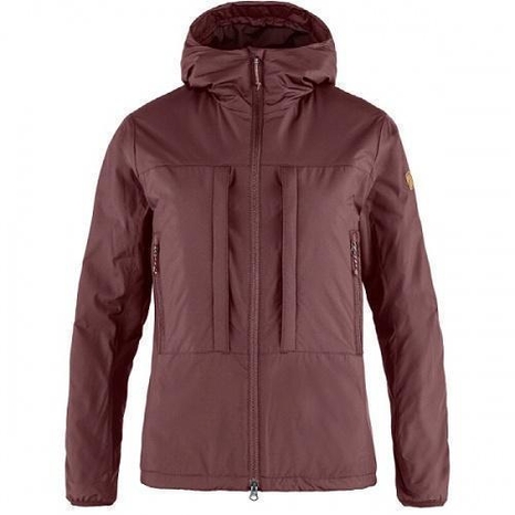 피엘라벤 우먼 캡 울 패디드 자켓 Keb Wool Padded Jacket W (86400)