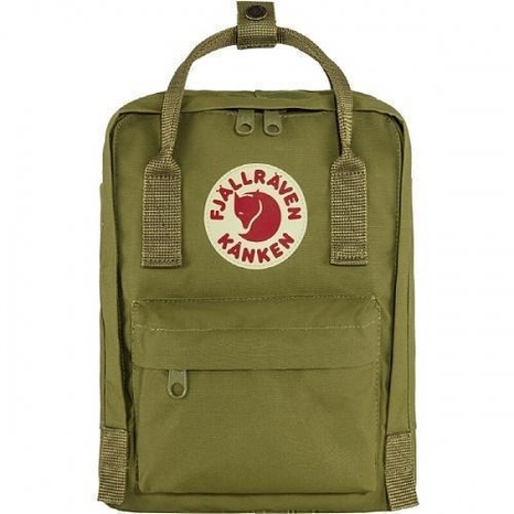 피엘라벤 칸켄 미니 Kanken Mini (23561) - Foliage Green