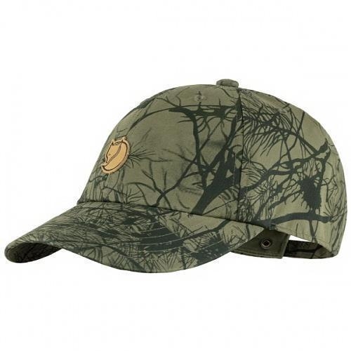 피엘라벤 라플란드 카모 캡 Lappland Camo Cap (77407)