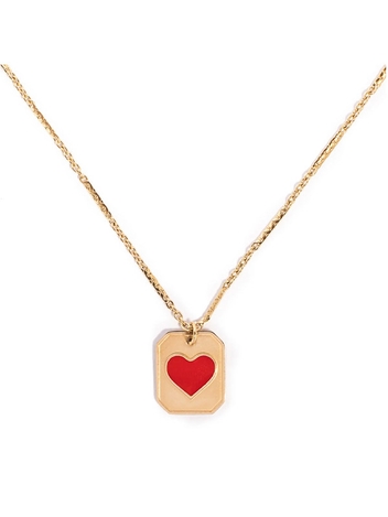 TINY AMOUR NECKLACE