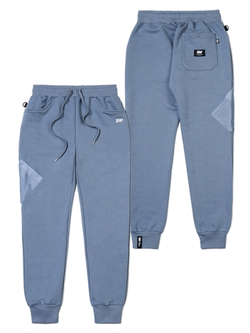 22 A/W YORF CP TRAINING PANTS BLUE