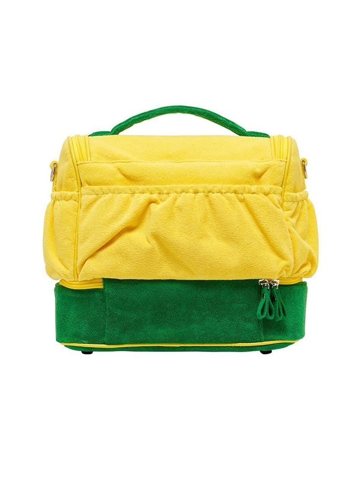 Hello LaLa Multi Cooler Bag(라라 멀티 쿨링 백)[Yellow]