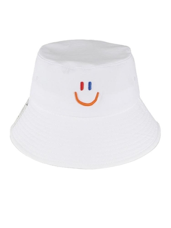 LaLa Anorak Bucket Hat(라라 아노락 버킷햇)[White]
