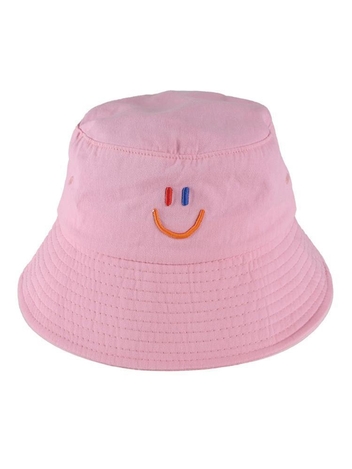 LaLa Cotton Bucket Hat (라라 코튼 버킷햇) [Pink]