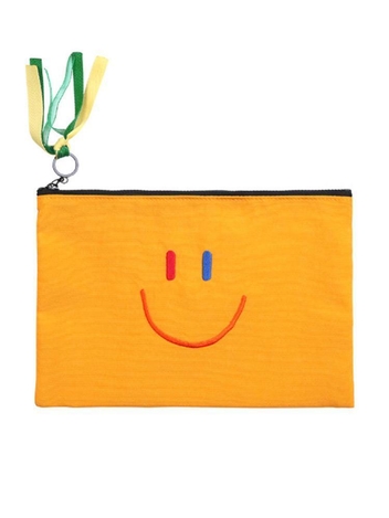 LaLa Golf Cart Pouch(라라 골프 카트 파우치)[Yellow]