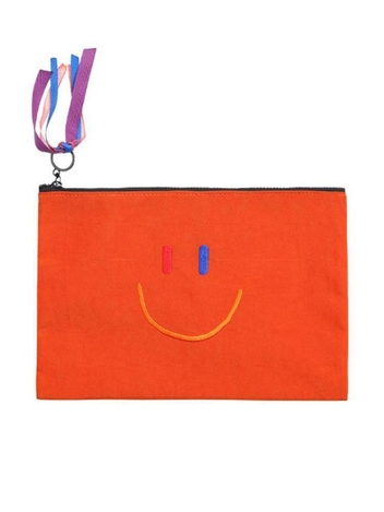 LaLa Golf Cart Pouch(라라 골프 카트 파우치)[Orange]