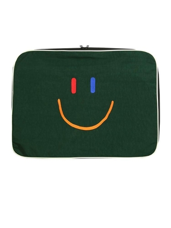 LaLa Big Bag(라라 보스턴 빅백)[Deepgreen]