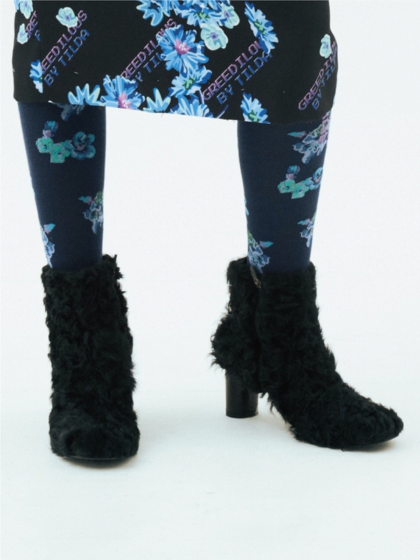 Faux-Fur Boots