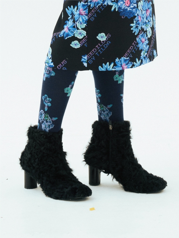 Faux-Fur Boots