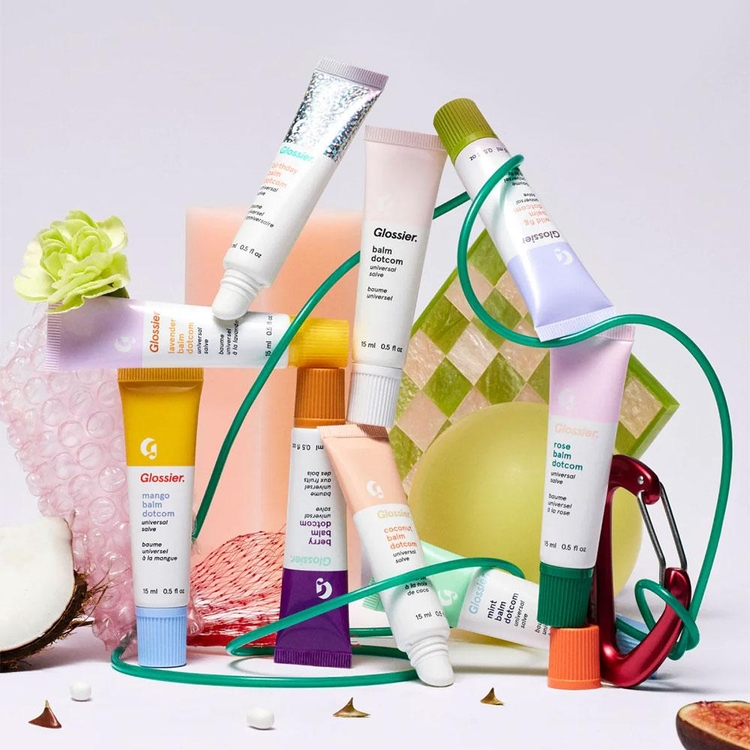 글로시에 베스트 밤 닷컴 립밤 GLOSSIER BALM DOTCOM