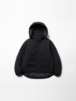 YMCL KY US PCU LEVEL7 Type1 Parka - Black