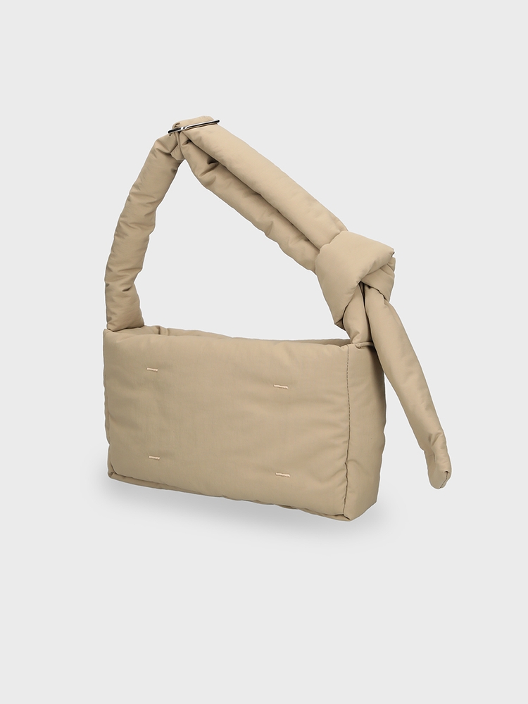 PLAIN BAG BEIGE