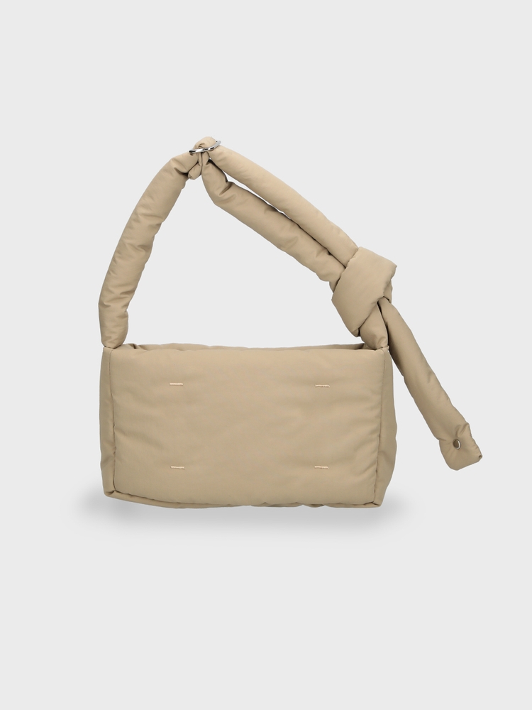 PLAIN BAG BEIGE