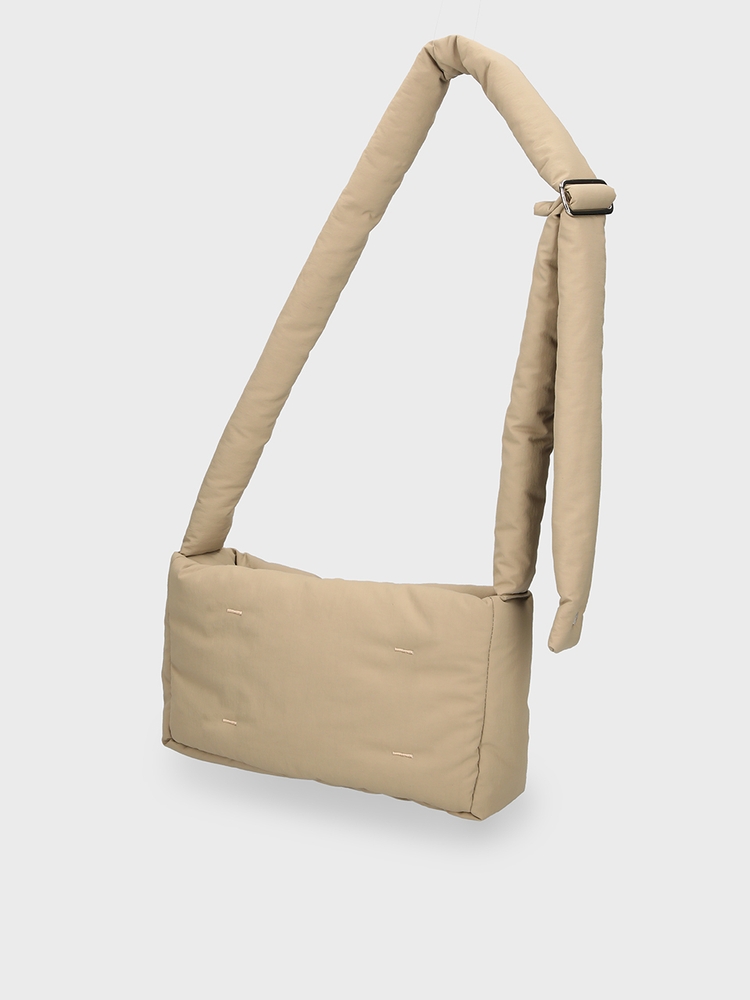 PLAIN BAG BEIGE