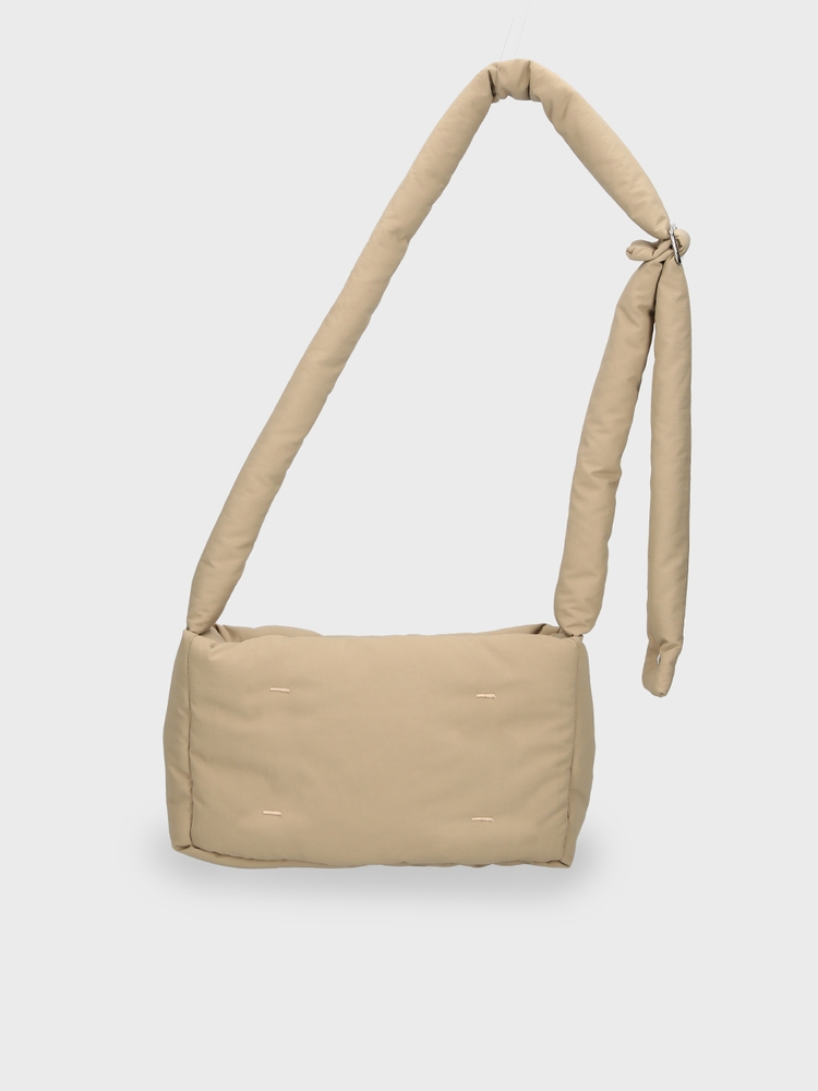 PLAIN BAG BEIGE