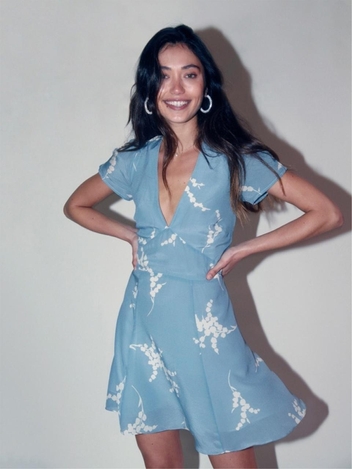 [Realisation]The Luella - Summer Loving Blue