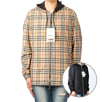 (STRETTON 8027097) 남성 STRETTON 리버시블 자켓 23SS