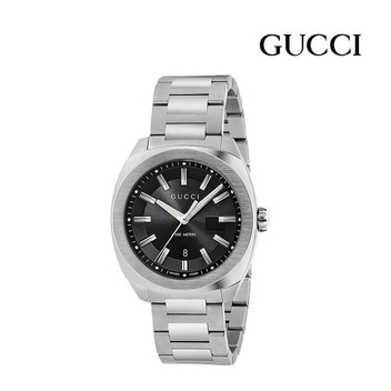 구찌 GUCCI 남성 쿼츠 메탈시계 YA142301