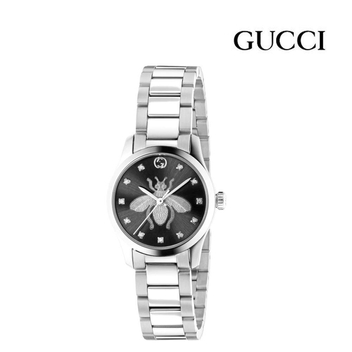 구찌 GUCCI 여성 타임리스 메탈시계 YA1265024