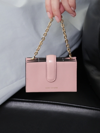 [이리스 월렛 백]Iris Wallet Bag