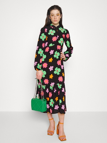 [Never Fully Dressed] Retro Daisy Panel Dress
