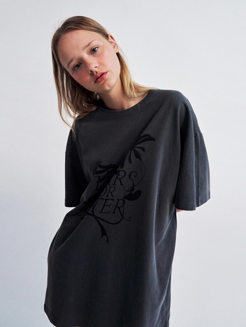 Tears For Later Printing T-shirts GRAY WBCSTP003GR