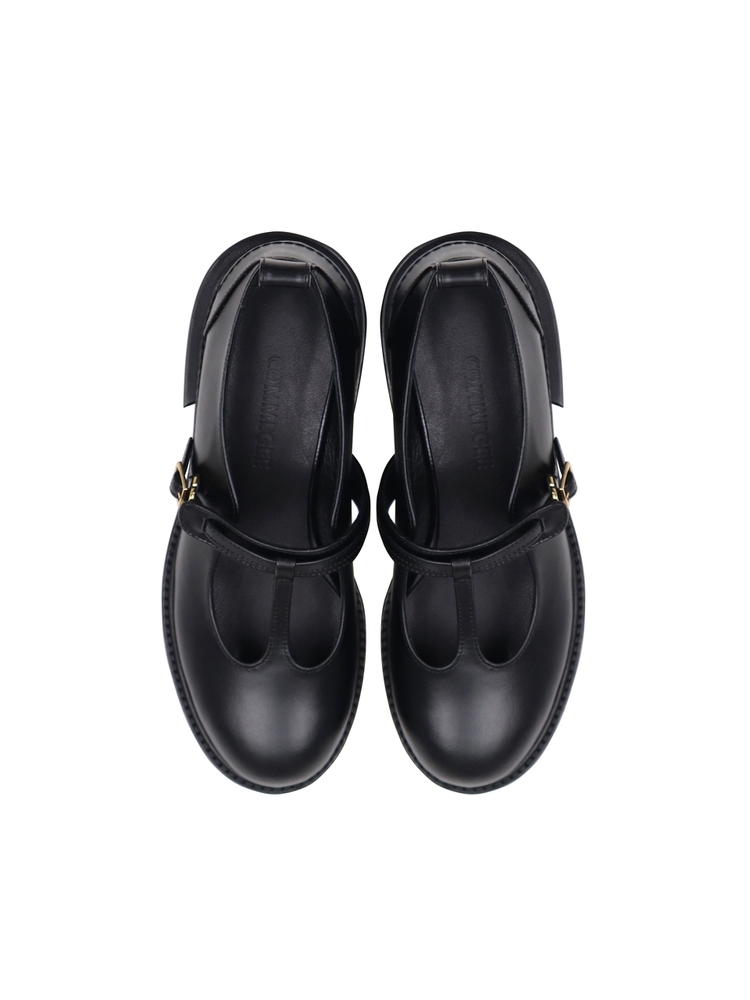 2 Strap Loafer / CG1053BK