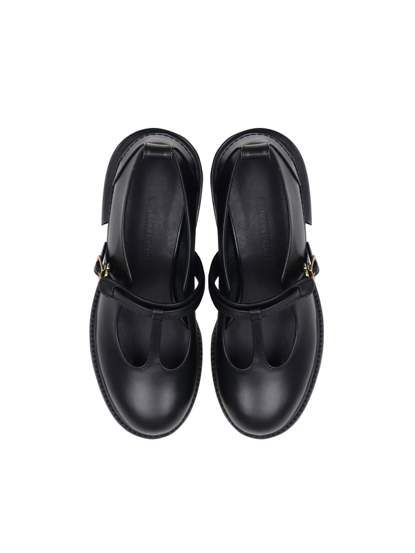 2 Strap Loafer / CG1053BK