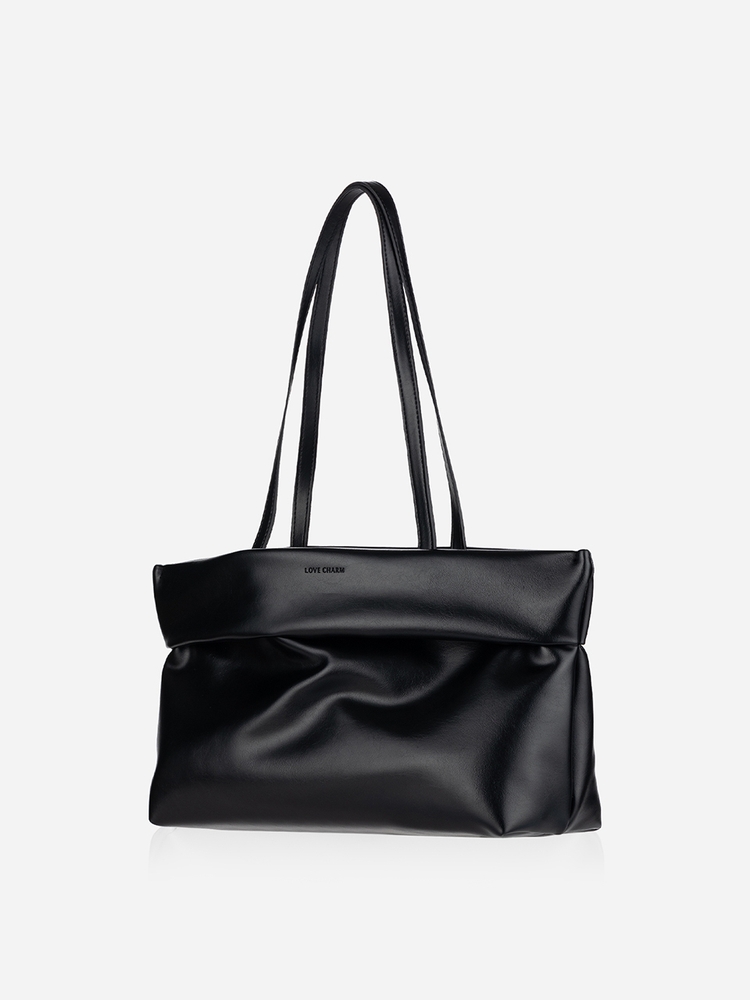  [레아 숄더백_소프트 매트] Leah Shoulder Bag_Soft Matt