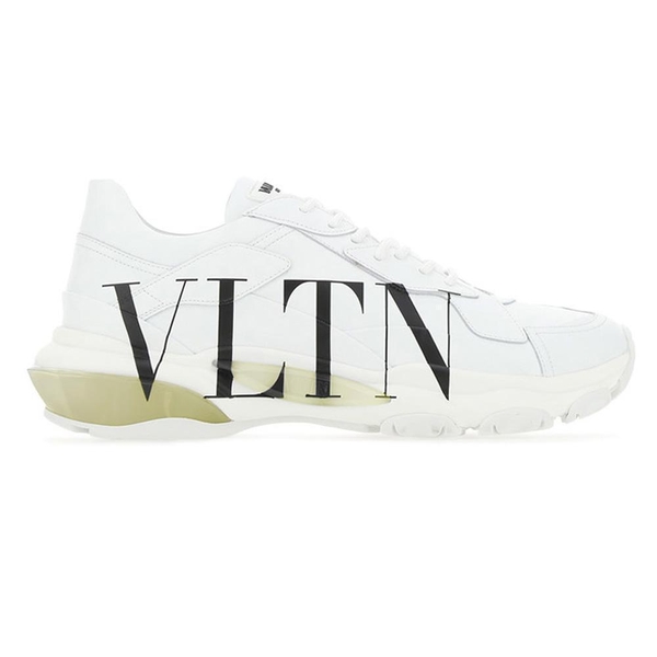 11주년 VLTN 바운스스니커즈 화이트 UY2S0B21 RKW A01