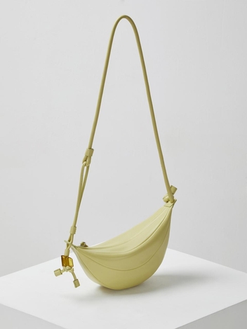 Small fling bag(Champagne)
