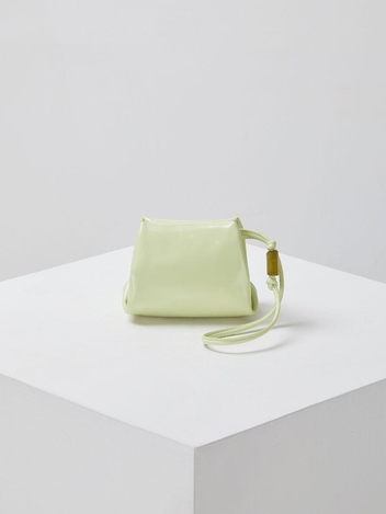 Mini pillow bag(Glow lemon candy)