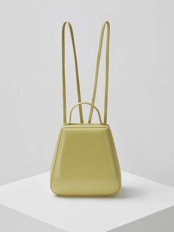 Shell teen bag(Champagne)
