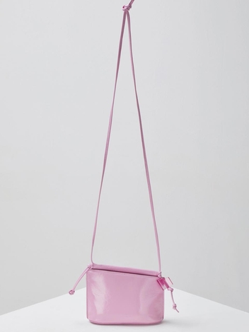 Seesaw bag(glow pop pink)