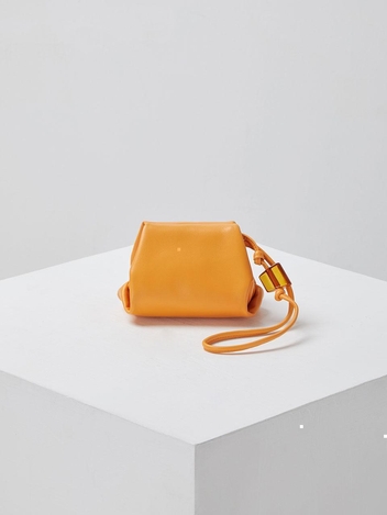 Mini pillow bag(Papaya)
