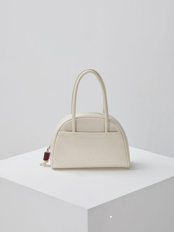 Mini bowling bag(Linen)