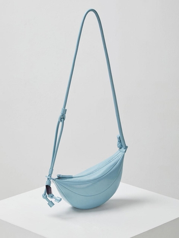 Small fling bag(Glow sky)_OVBAX23002CBL