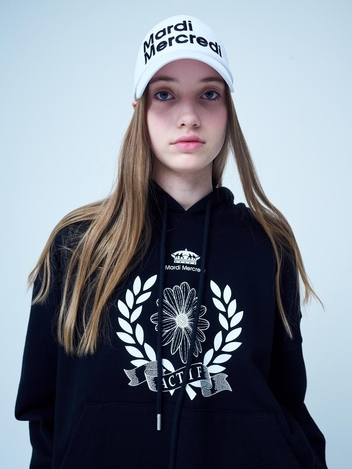 [위즈특가][단독] HOODY NOUVEAU EMBLEM