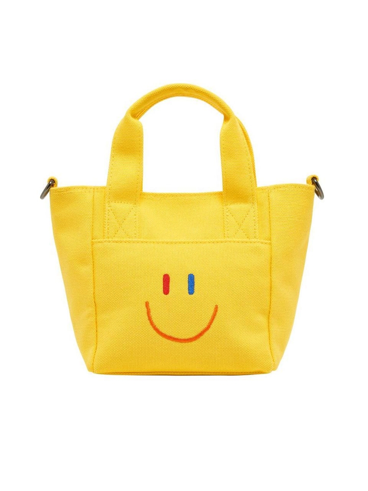 LaLa Mini Bag (라라 미니백) [Yellow]