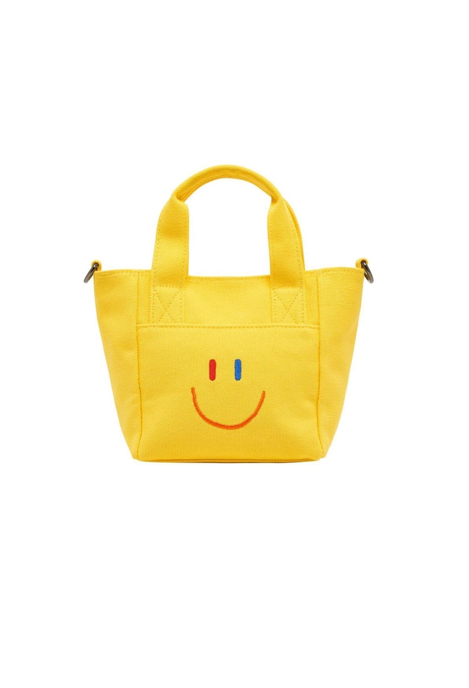 LaLa Mini Bag (라라 미니백) [Yellow]