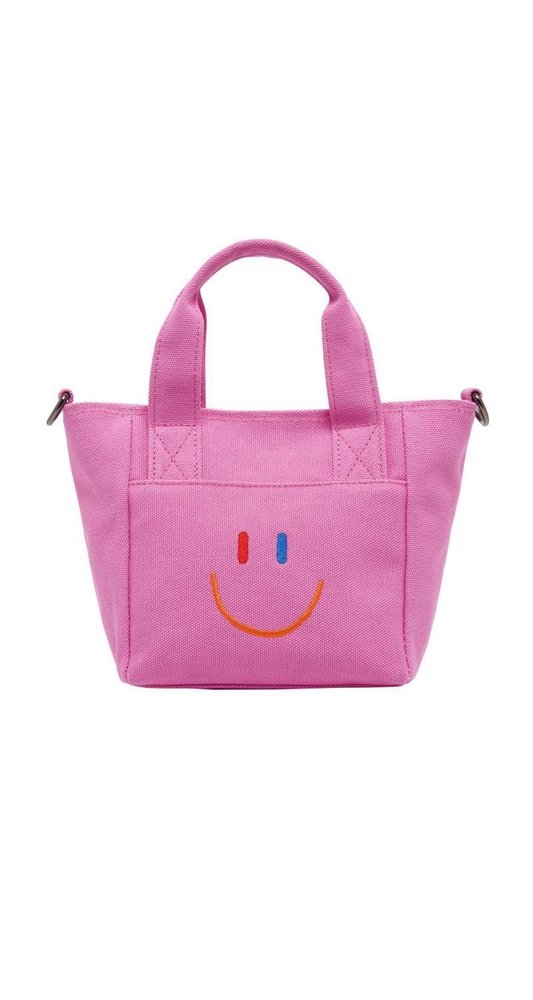 LaLa Mini Bag (라라 미니백) [Pink]