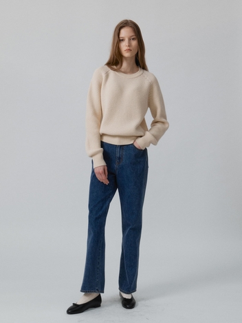 Row Denim : Blue