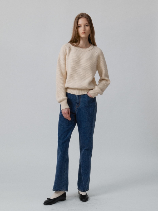 Row Denim : Blue
