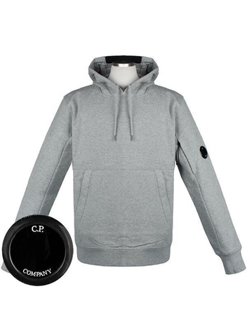 CP컴퍼니 23SS 14CMSS023A M93 렌즈 와펜 후드 맨투맨