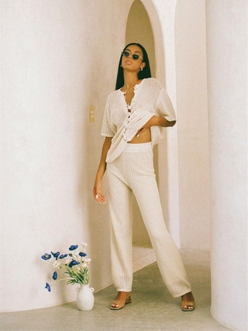 Zemira Pants